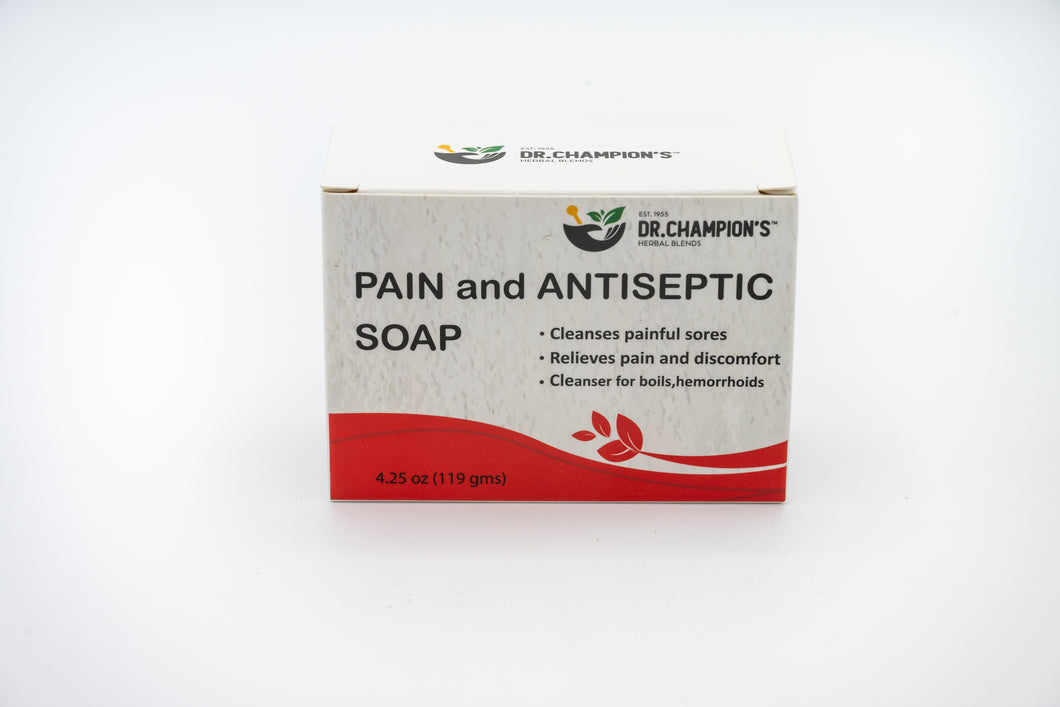 Pain and Antiseptic 4.25 oz