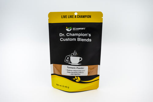 Champion's Turmeric Powder