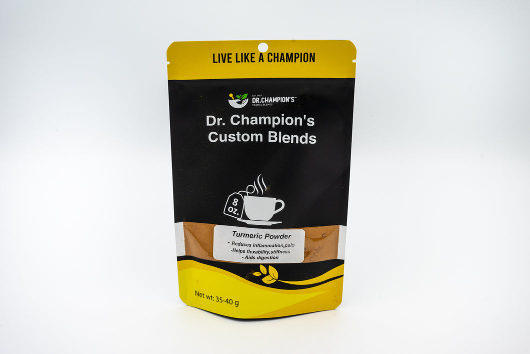 Champion's Turmeric Powder