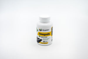 Ashwagandha Capsules     60 ct