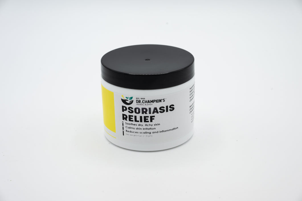 Psoriasis Relief 4 oz.