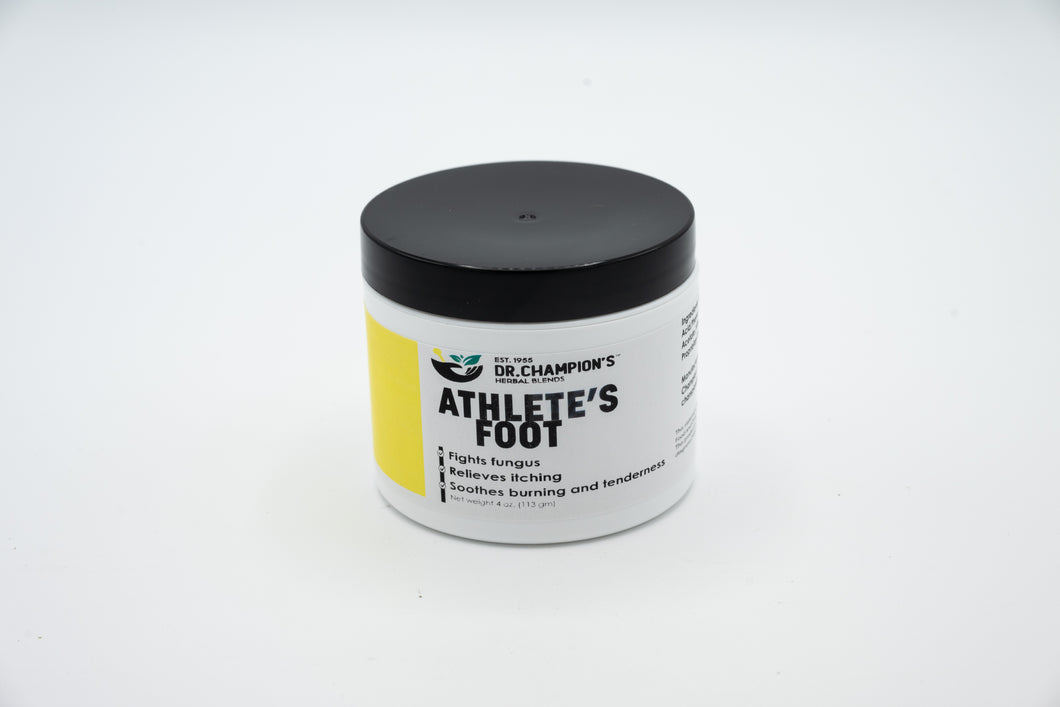 Champion's Athlete's Foot Ointment 4 oz