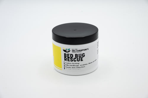 Bed Bug Rescue 4 oz