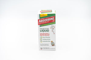 Absorbine Plus Jr. 4 oz