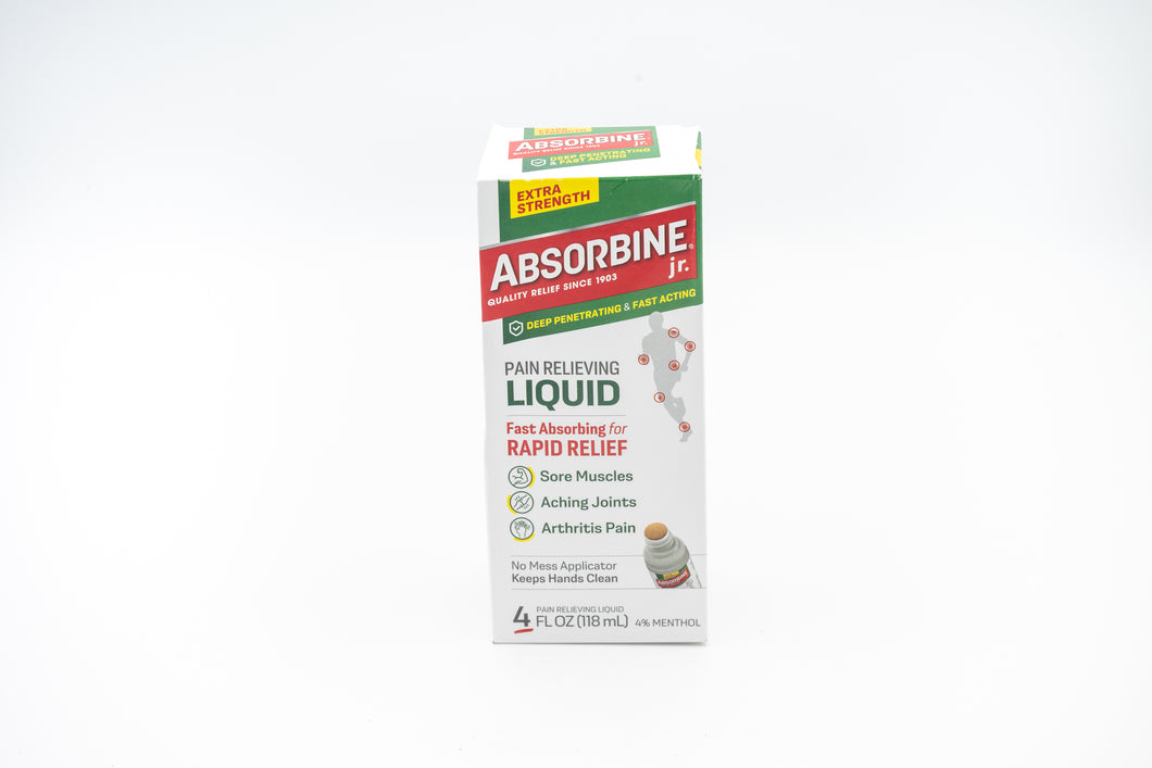 Absorbine Plus Jr. 4 oz