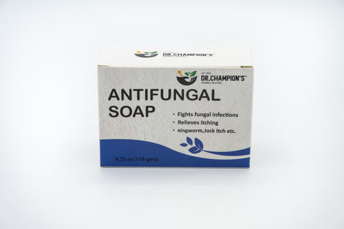 Champion’s Antifungal Soap