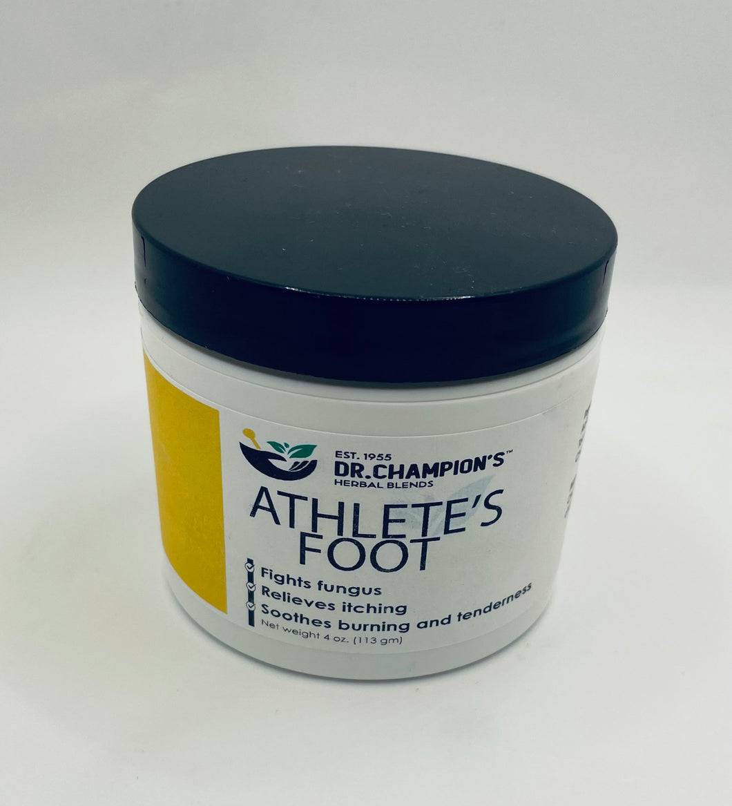 Champion's Athlete's Foot Ointment 4 oz
