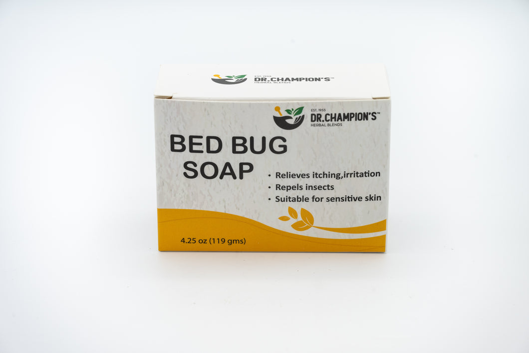 Bed Bug Soap 4.25 oz