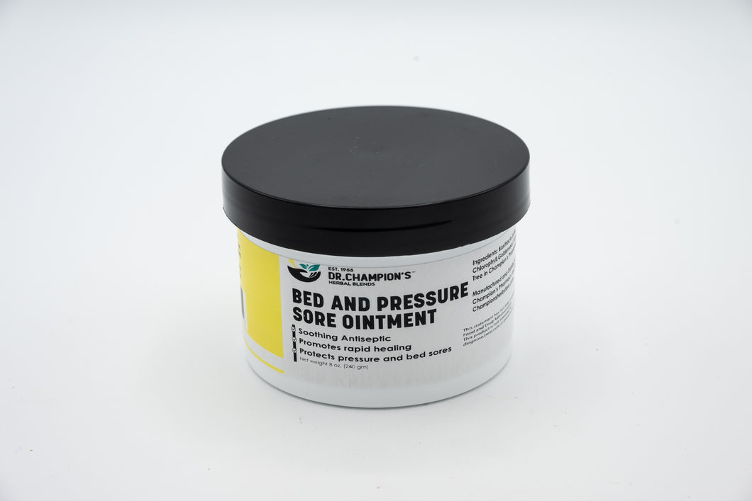 Champion's Bed Sore Ointment