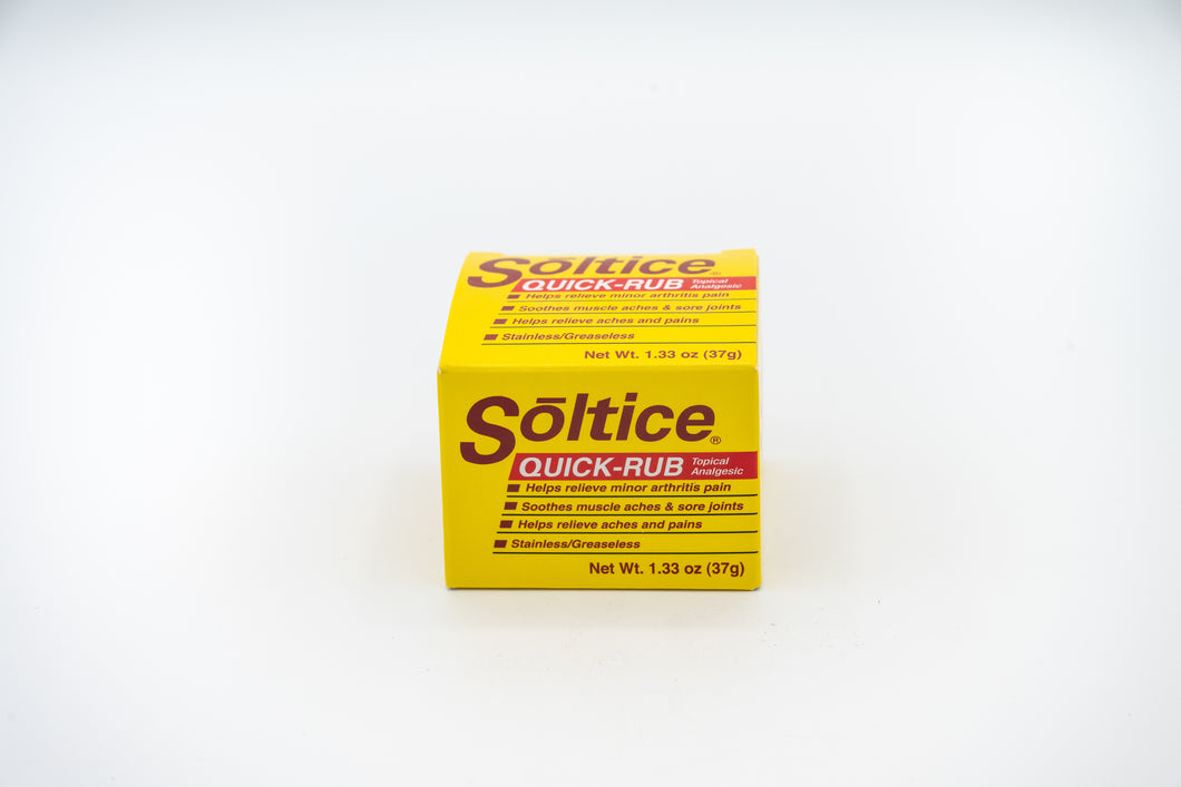 Soltice Topical Analgesic