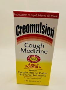 Creomulsion 4oz