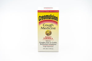 Creomulsion 4oz