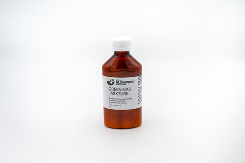 Champion’s Green Gas Mixture