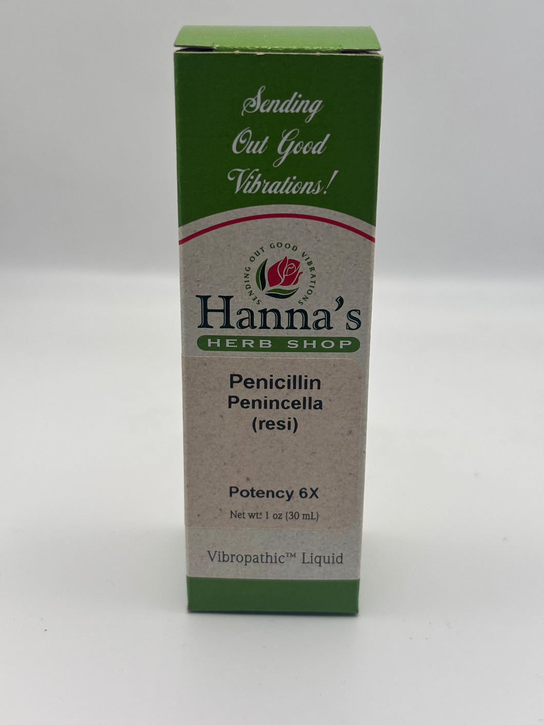 Penicillin Liquid 30 ml