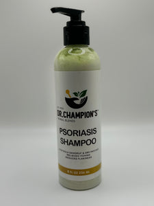 Champion's Psorasis & Dandruff Shampoo