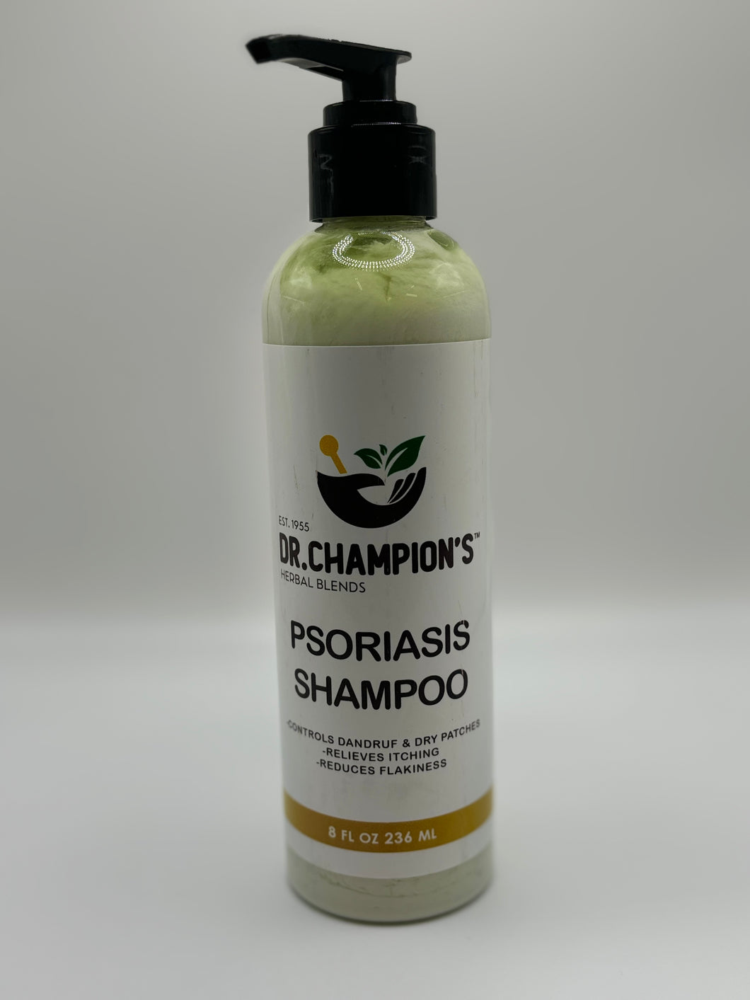 Champion's Psorasis & Dandruff Shampoo