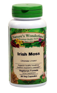 Nature's Wonderland Irish Moss