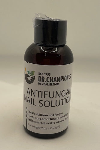 Champion’s Anti-Fungal Nail Solution 2oz