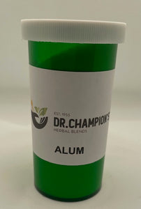 Champion's Alum