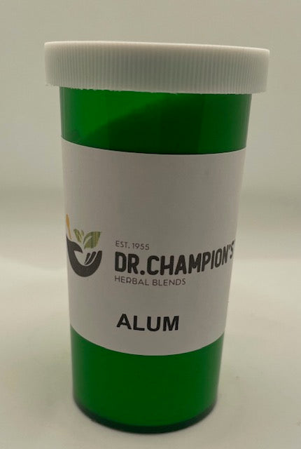 Champion's Alum
