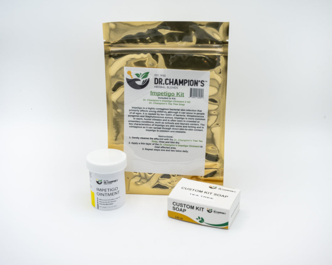 Impetigo Kit