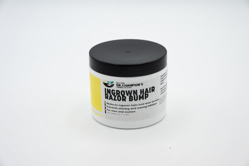Champion’s Ingrown Hair Razor Bump 4 oz.