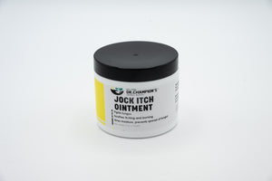 Champion’s Jock Itch Ointment 4 oz.