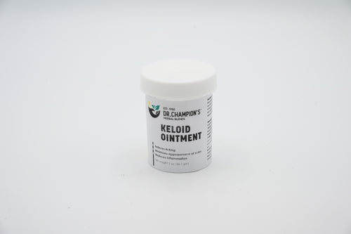 Champion’s Keloid Ointment 2oz