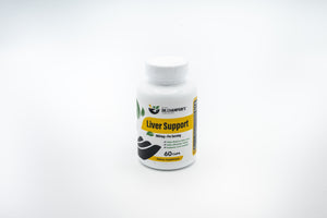 Liver Support Capsules 60 ct
