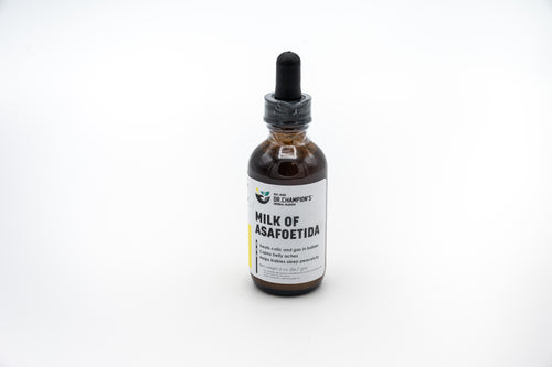 Champion’s Milk of Asafoetida