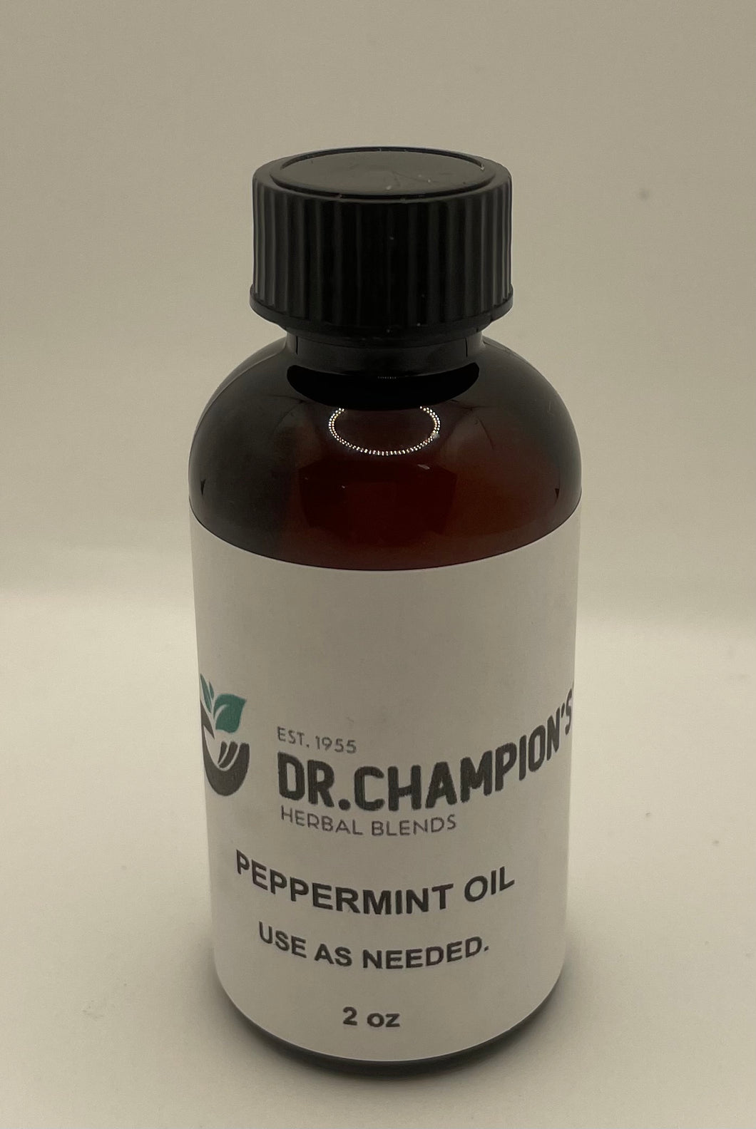 Champion's Peppermint Oil