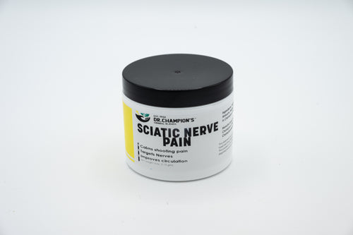 Champion’s Sciatic Nerve Pain 4 oz