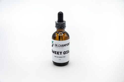 Champion’s Sweet Oil