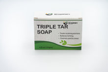Load image into Gallery viewer, Champion’s Triple Tar Soap 4.25 oz