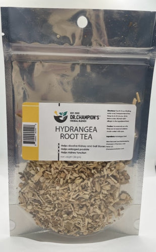 Champion's Hydrangea Root Tea