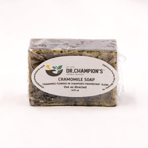 Champion’s Chamomile Soap 4.25 oz