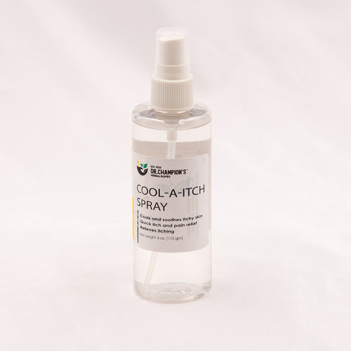 Champion's Cool-A-Itch Cooling Spray