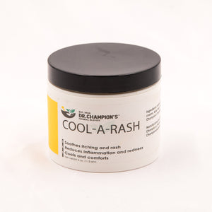 Champion’s Cool- A- Rash Cream 4 oz.