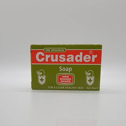 Crusader Soap