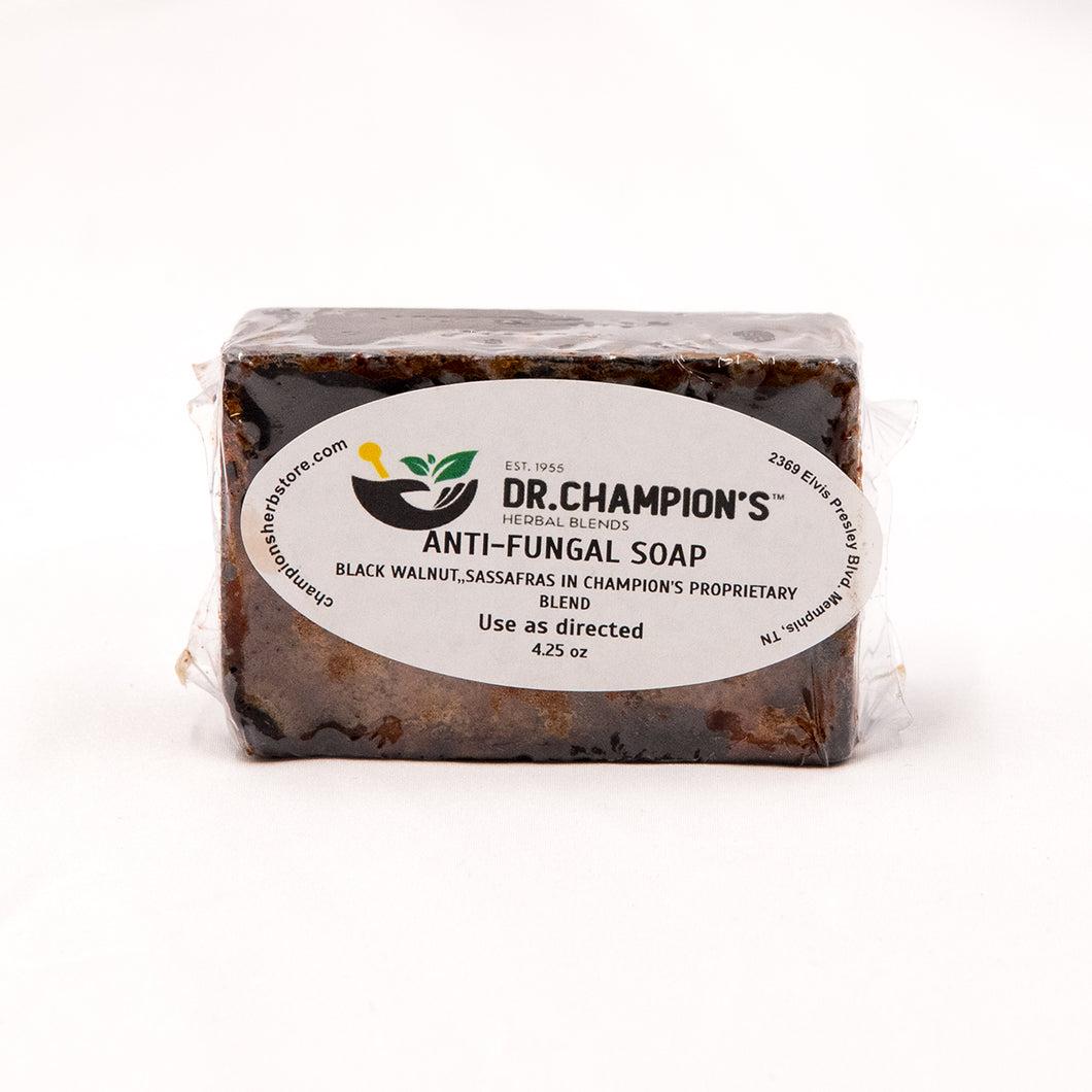 Champion’s Antifungal Soap