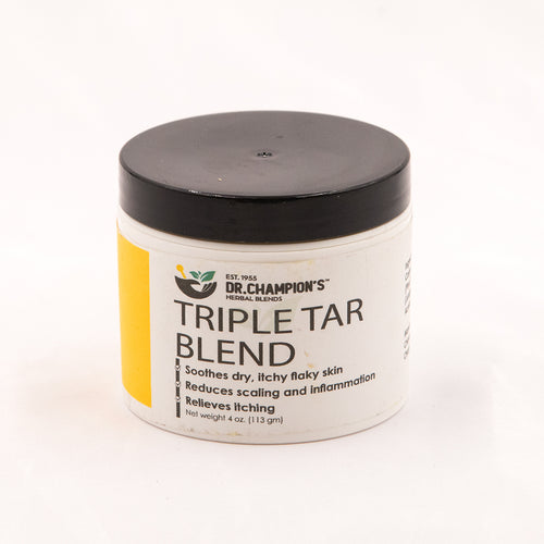 Champion's Triple Tar Blend
