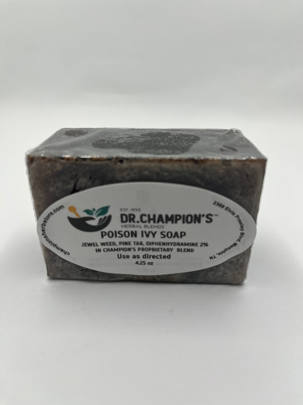 Champion's Poison Ivy Soap