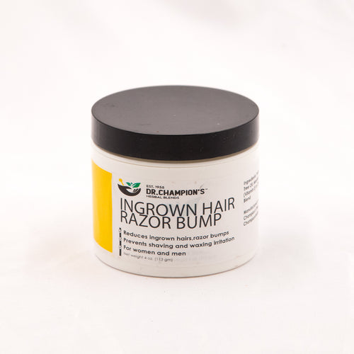 Champion’s Ingrown Hair Razor Bump 4 oz.