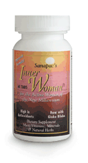 Inner Woman Female Dietary Supplement 60 ct