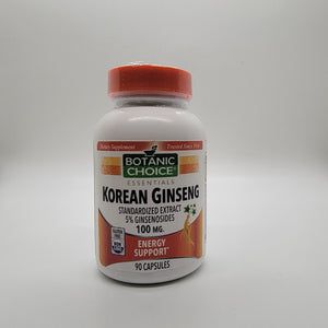 Korean Ginseng