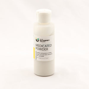 Champion's Medicated Powder 4 oz