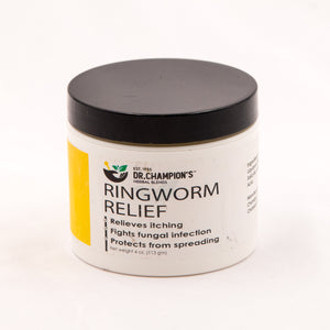 Champion’s Ringworm Relief 4 oz