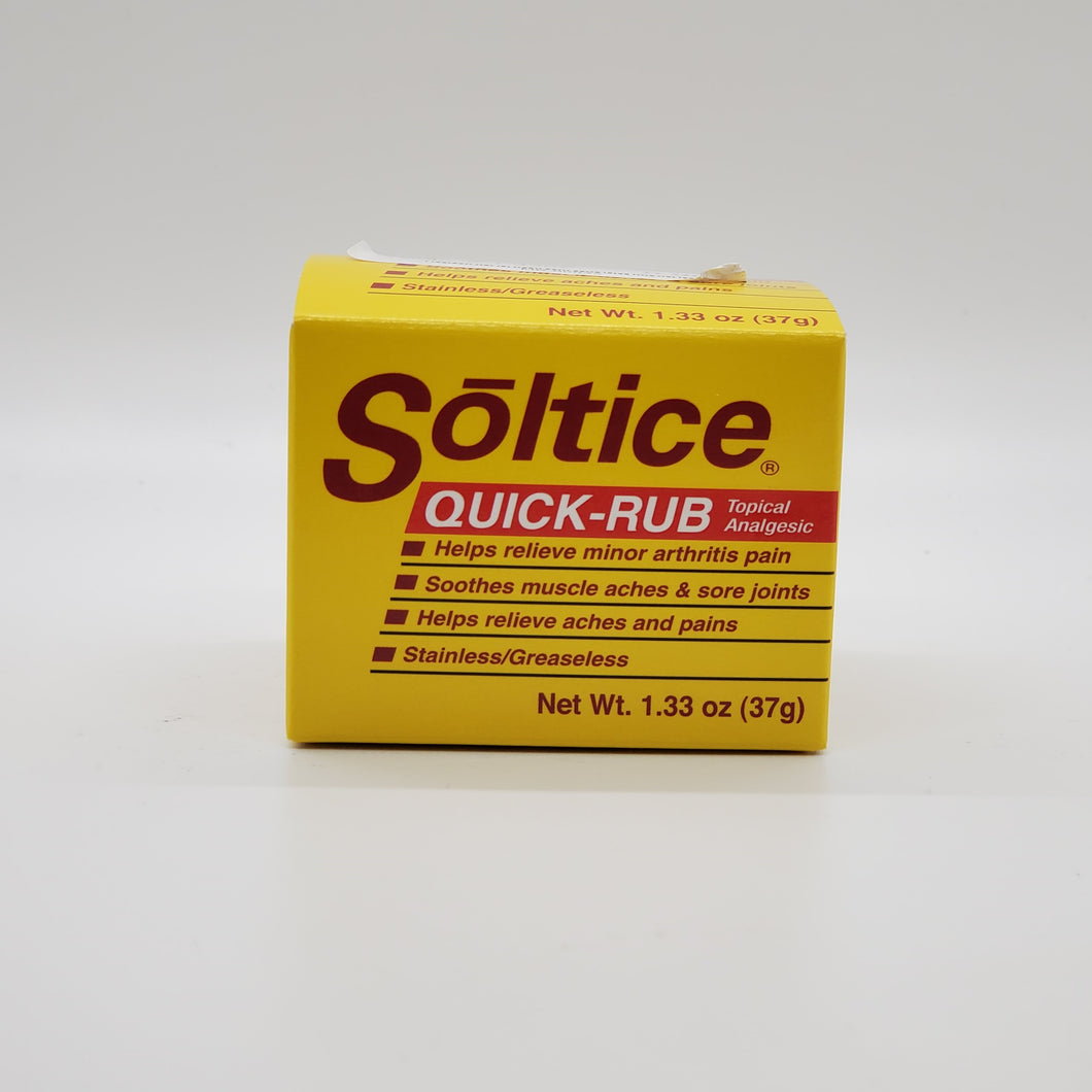 Soltice Topical Analgesic