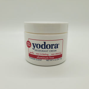 Yodora Deodorant Cream