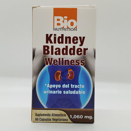 BioNutrition Kidney Bladder Wellness